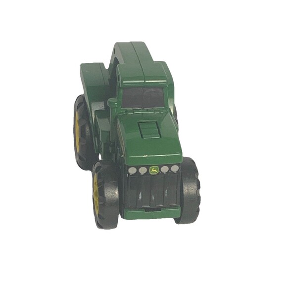 John Deere Green Learning Curve Tractor Flashlight  Light Engine Sound At3L55d - Picture 5 of 8